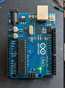Arduino uno With smd