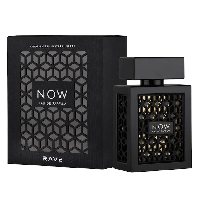 Lattafa Rave Now EDP for Men