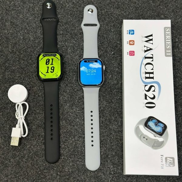 S20 Series 11 Smart Watch