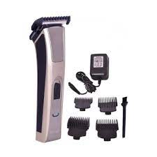 KEMEI KM-5017 Rechargeable Hair Clipper &amp; Beard Trimmer For Men